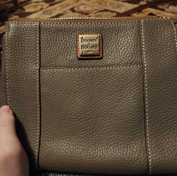 Dooney and Bourke Cossbody Purse - Picture 2 of 5